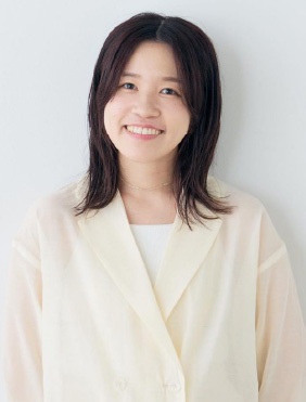 代表取締役 co-CEO 仲宗根 悠花 写真