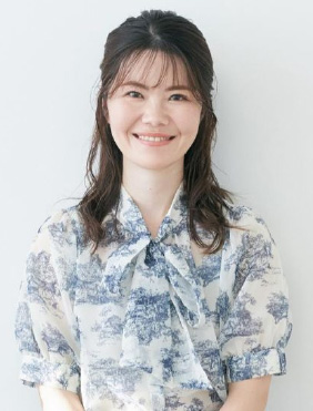 代表取締役 co-CEO 竹内 冴 写真