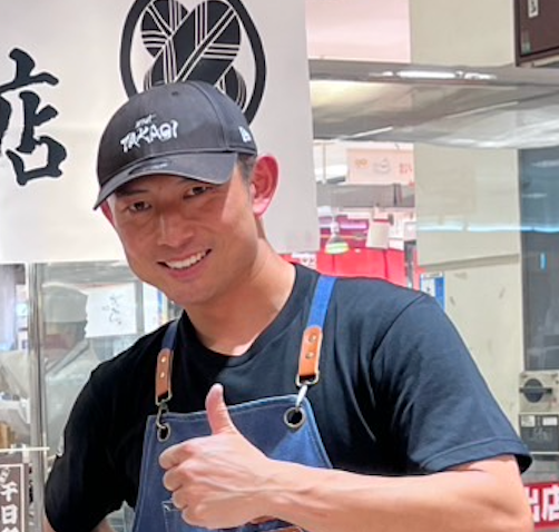Okyakusama takagiseinikuten